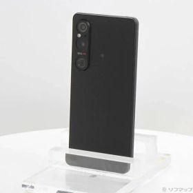 ソフマップ 〔中古品〕 Xperia 1 VI 256GB ブラック A401SO Softbank SIMフリー【295】