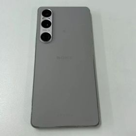 【訳あり品】Xperia 1 VI A401SO 256GB ブラック