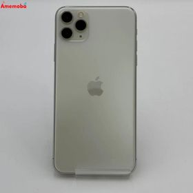 iPhone11 Pro Max 512GB シルバー MWHP2J/A SoftBank版SIMフ