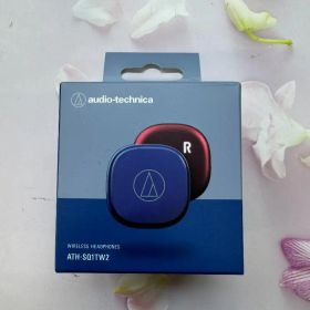 オーディオテクニカ ATH-SQ1TW2 NRD ワイヤレスイヤホン