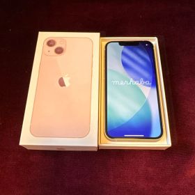 【大容量512GB】iPhone 13 mini ピンク SIMフリー