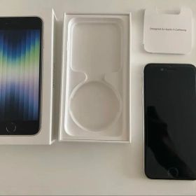 Apple iPhone SE 第3世代 本体 ジャンク