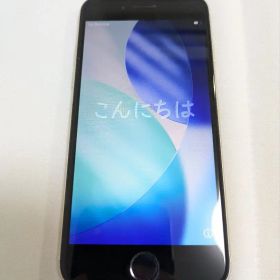 Apple iPhone SE3 64GB 本体 ホワイト 【訳あり品】