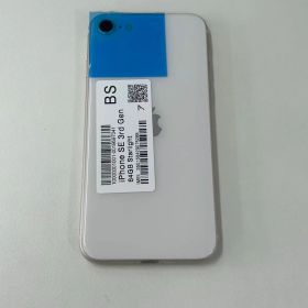 【訳あり】iPhone SE 第3世代 64GB