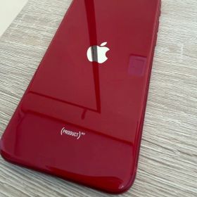Apple iPhone SE 第3世代 PRODUCT RED 本体