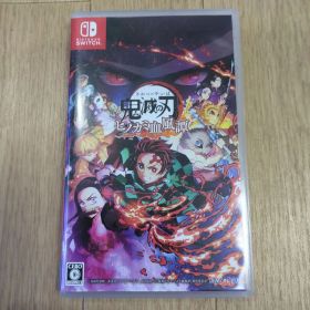 任天堂 鬼滅の刃 ヒノカミ血風譚 Nintendo Switch
