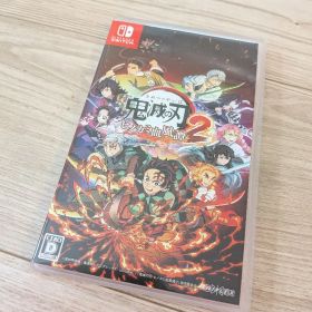 鬼滅の刃 ヒノカミ血風譚2 Nintendo Switch