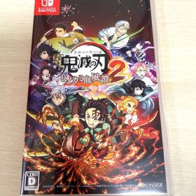 鬼滅の刃 ヒノカミ血風譚2 Nintendo Switch ソフト