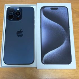Apple iPhone 15 Pro Max本体