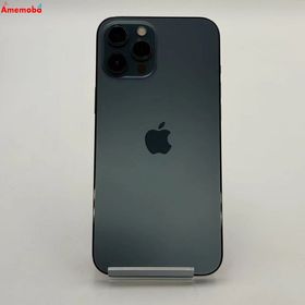 iPhone12 Pro Max 128GB パシフィックブルー MGCX3J/A SoftBank