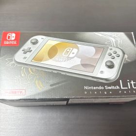 Nintendo Switch Lite 本体 ディアルガ・パルキア