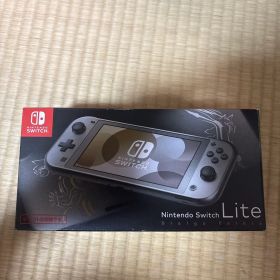 Nintendo Switch Lite ディアルガ・パルキア 本体