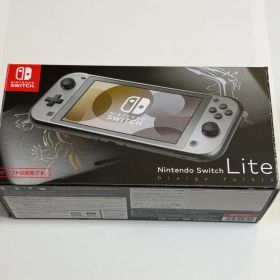 Nintendo Switch Lite ディアルガ・パルキア 本体