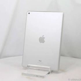 ソフマップ 〔中古品〕 iPad 第9世代 64GB シルバー MK2L3J／A Wi-Fi【377】