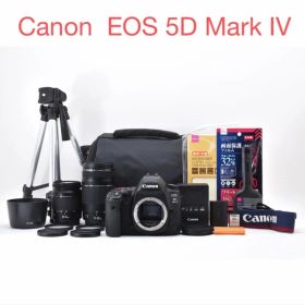 Canon EOS 5D Mark IV/EF 28-80㎜/EF75-300㎜