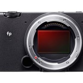 ★SIGMA / シグマ SIGMA fp L ボディ