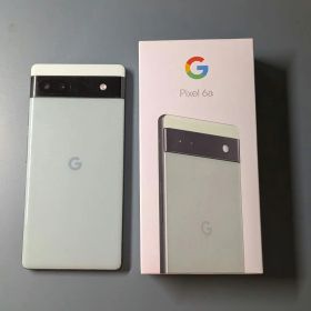 Google Pixel 6a メルカリの新品＆中古最安値 | ネット最安値の価格