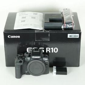 [美品] Canon EOS R10 [ボディ] | Canon RF-Sマウント