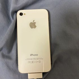 Apple iPhone 4 ホワイト 本体
