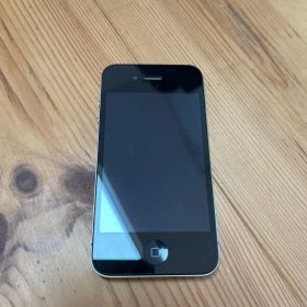 Apple iPhone 4S 本体 ブラック