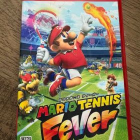 マリオテニス フィーバー Nintendo Switch