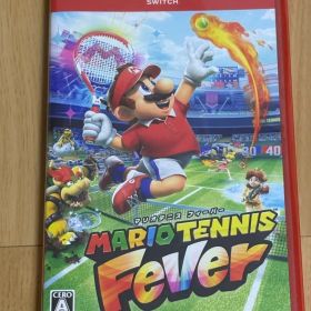 マリオテニス フィーバー Nintendo Switch2