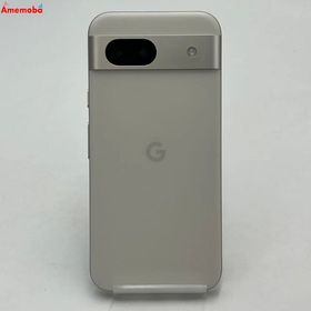 Google Pixel 8a 128GB Porcelain G576D SoftBank版SIM