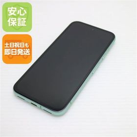 安心保証 超美品 SIMフリー Google Pixel 8a アロエ