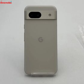 Google Pixel 8a 128GB Porcelain G576D AU版SIMフリー ジャ