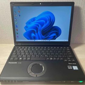 Win11 Office搭載 CF-SZ5 メモリ16GB SSD250GB