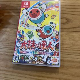 太鼓の達人 Nintendo Switchば～じょん！