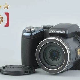 【中古】OLYMPUS オリンパス STYLUS SP-820UZ ブラック コンパクトデジタルカメラ