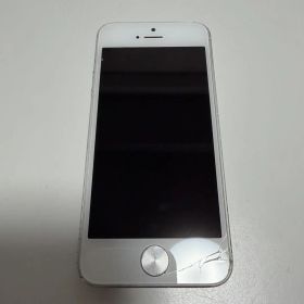 iPhone5s シルバー
