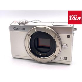 【中古】 【良品】 キヤノン EOS M100 ボディ ホワイト