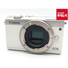 【中古】 【良品】 キヤノン EOS M100 ボディ ホワイト