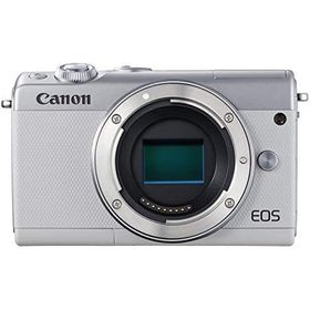 Canon EOS M100 良品 動作確認済み 1ヶ月保証付 小型軽量 ミラーレス