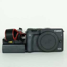 [良品] Canon EOS M3 ボディ ブラック | Canon EF-Mマウント