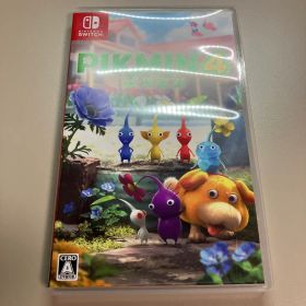 Nintendo Switch ピクミン4