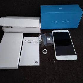 HUAWEI P10 lite WAS-LX2J(HWU32) SIMフリー