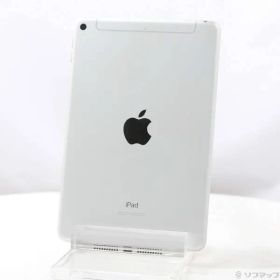 ソフマップ 〔中古品〕 iPad mini 第5世代 64GB シルバー MUX62J／A docomoロック解除SIMフリー【352】