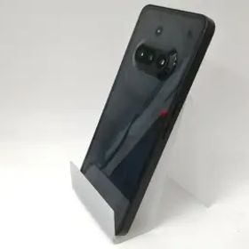 【中古】NOTHING 国内版 【SIMフリー】 Nothing Phone (3a) ブラック 8GB 128GB【戸塚】保証期間１ヶ月【ランクA】