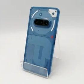 【中古】NOTHING 楽天モバイル 【SIMフリー】 Nothing Phone (3a) ブルー 8GB 128GB【ECセンター】保証期間１ヶ月【ランクA】