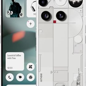 Nothing Phone 3 (A024) Dual Sim 16GB RAM 512GB 5G 白 新品 SIMフリー スマホ 本体 初期不良保証