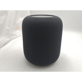 【中古】Apple HomePod (第2世代) ミッドナイト MQJ73J/A【ECセンター】保証期間１週間