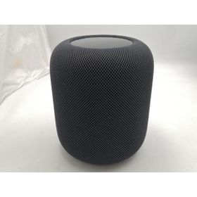【中古】Apple HomePod (第2世代) ミッドナイト MQJ73J/A【ECセンター】保証期間１週間