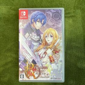 Switch プリンセス・アーサー Princess Arthur