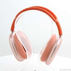 〔中古品〕 AirPods Max ピンク MGYM3J／A〔中古品〕 AirPods Max ピンク MGYM3J／A