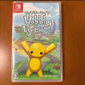 Switch ウォブリーライフ