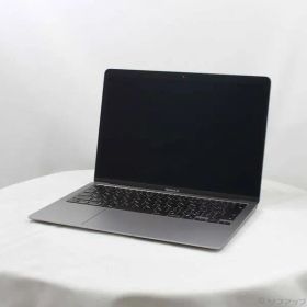 ソフマップ 〔中古品〕 MacBook Air 13.3-inch Late-2020 MGN73J／A Apple M1 8コアCPU_8コアGPU 16GB SSD512GB スペースグレイ 〔26.4 Tahoe〕【295】