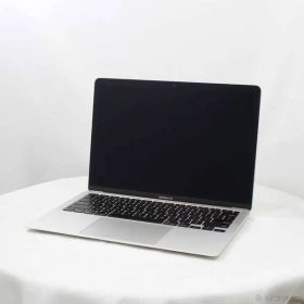 ソフマップ 〔中古品〕 MacBook Air 13.3-inch Late-2020 MGNA3J／A Apple M1 8コアCPU_8コアGPU 16GB SSD512GB シルバー 〔26.3 Tahoe〕【251】